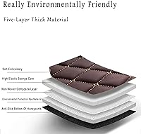 Vista 2 de Alfombrillas de coche para Nissan Navara D22 2013 2012 2011 2010 2009 2008 2007 2006 2005 2004 2003 2002 Frontier Accesorios Alfombras