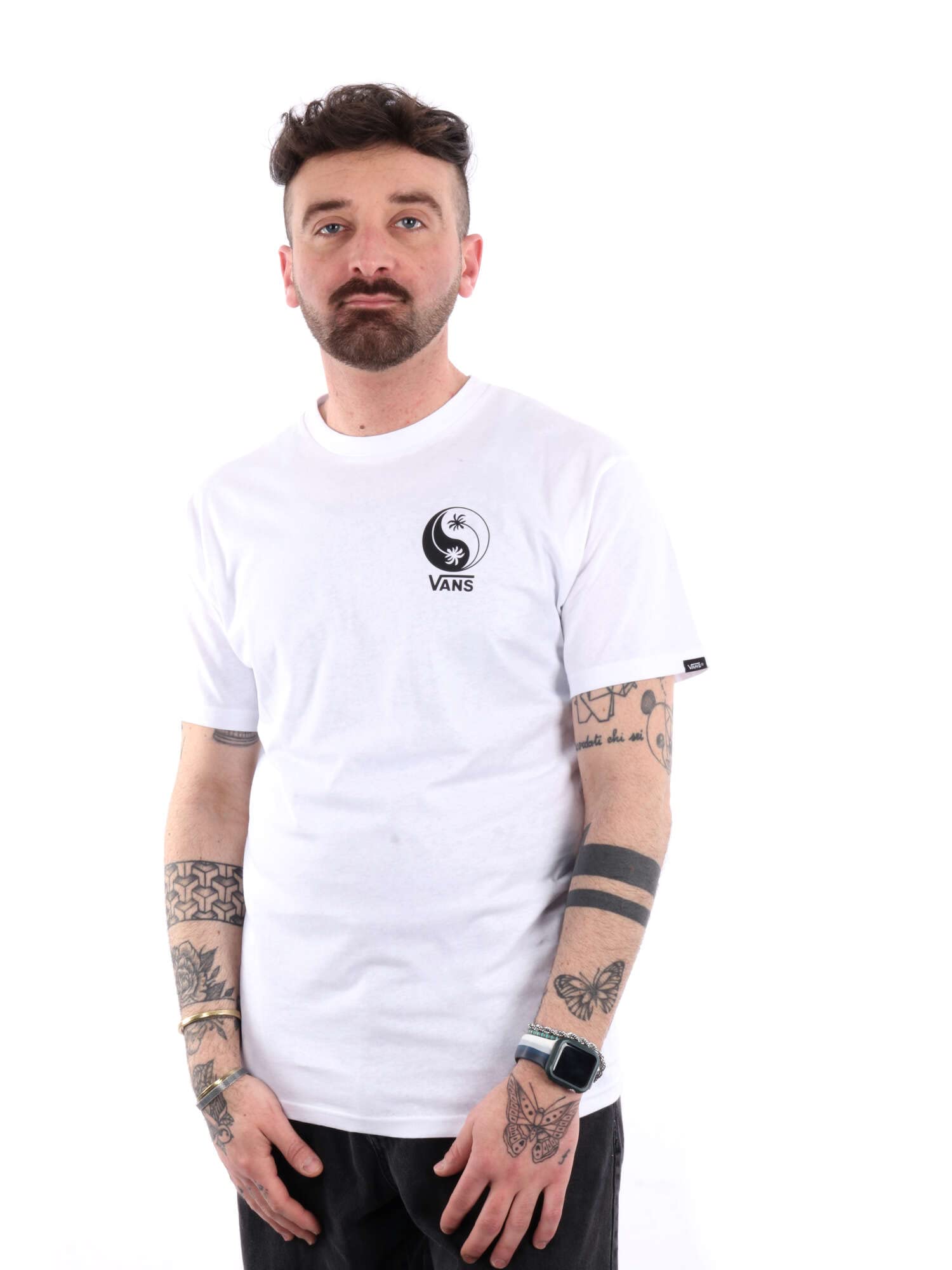 Vans Armonía Costera Camiseta para Hombre