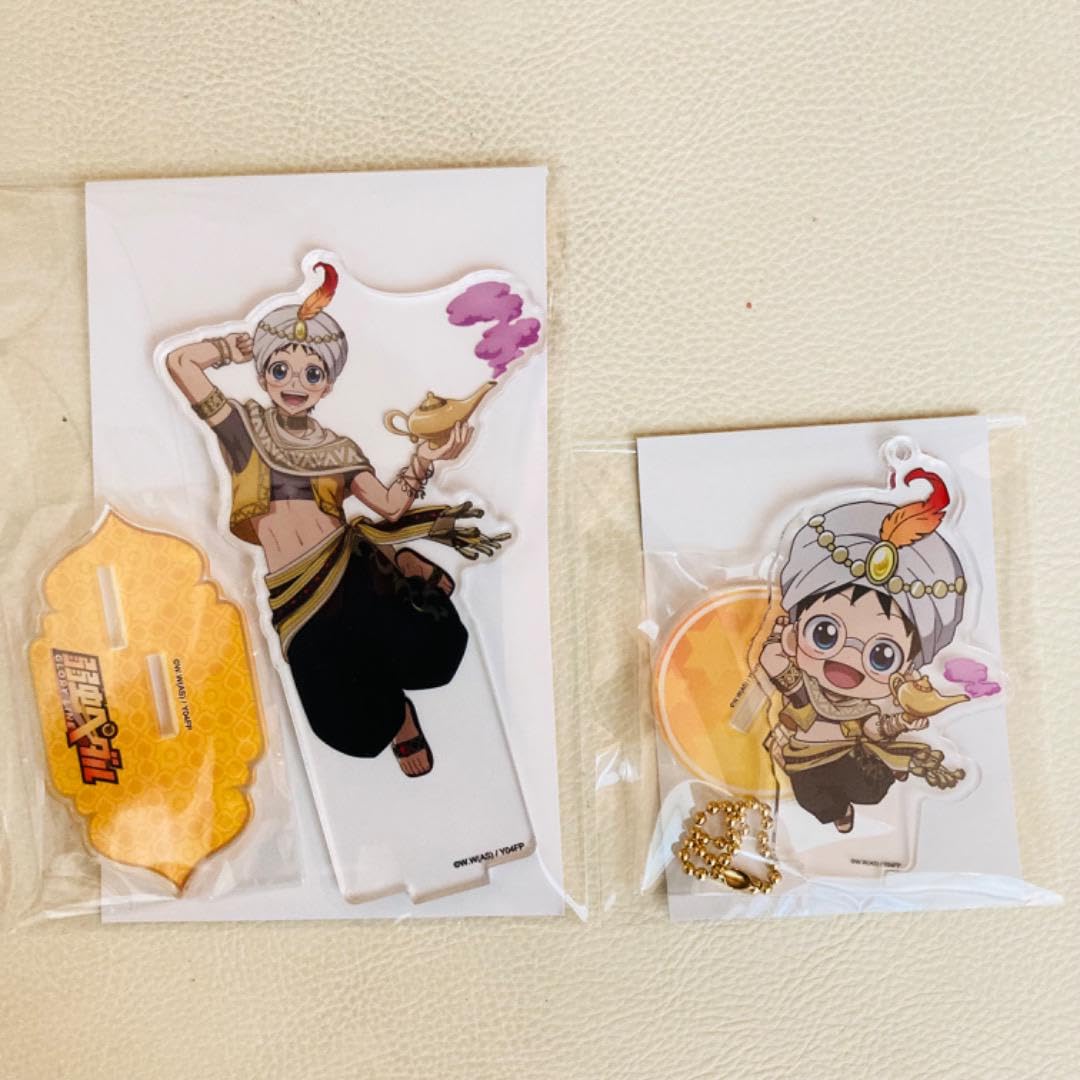 Amazon.co.jp: 弱虫ペダル コラボカフェ本舗 アラビアン アクリル