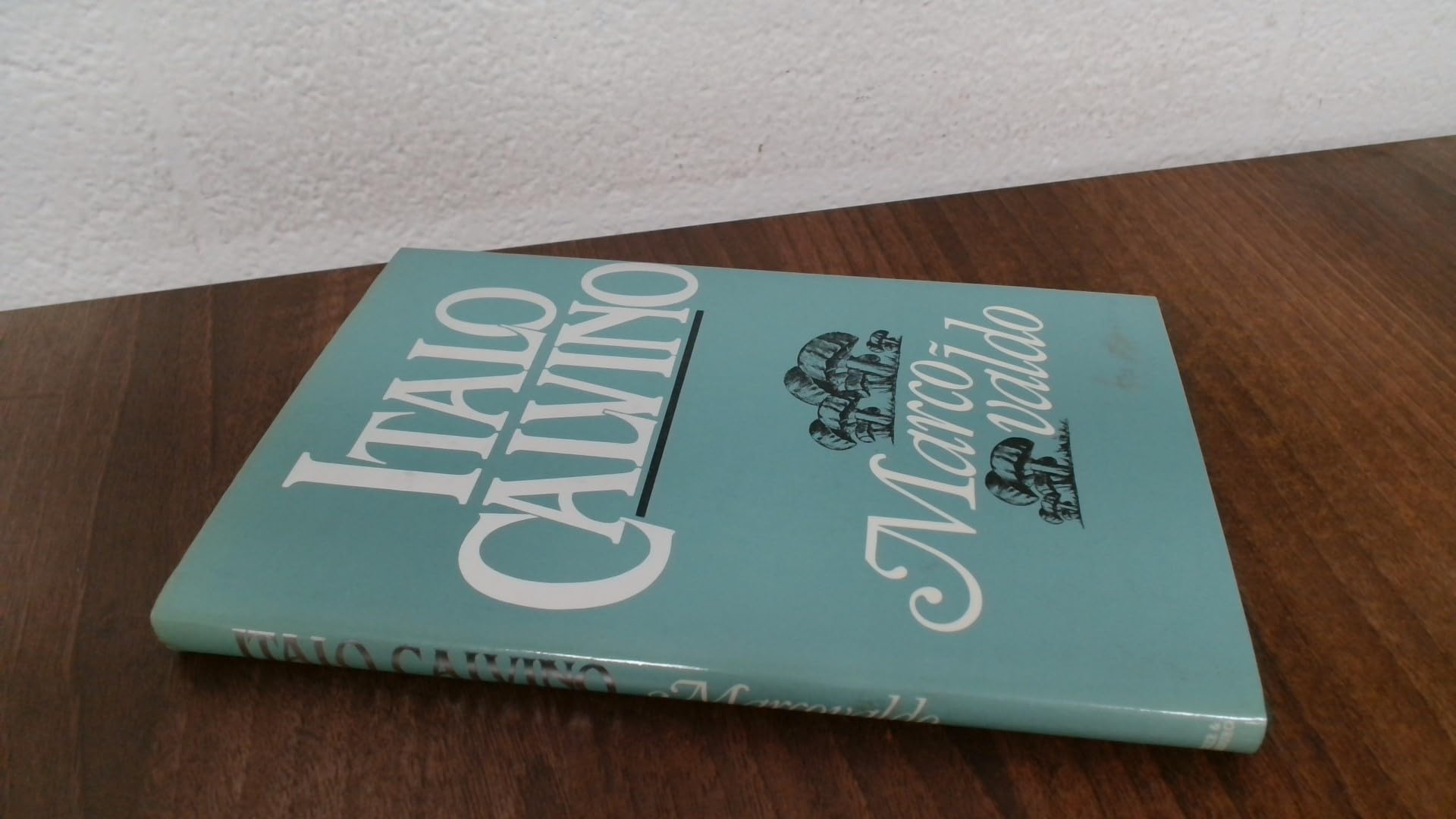 Buy Marcovaldo: Or the Seasons in the City — BookShops.in