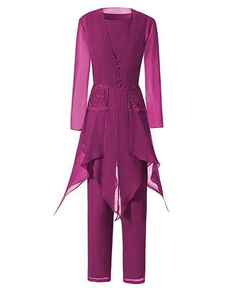 amazon pant suits for wedding