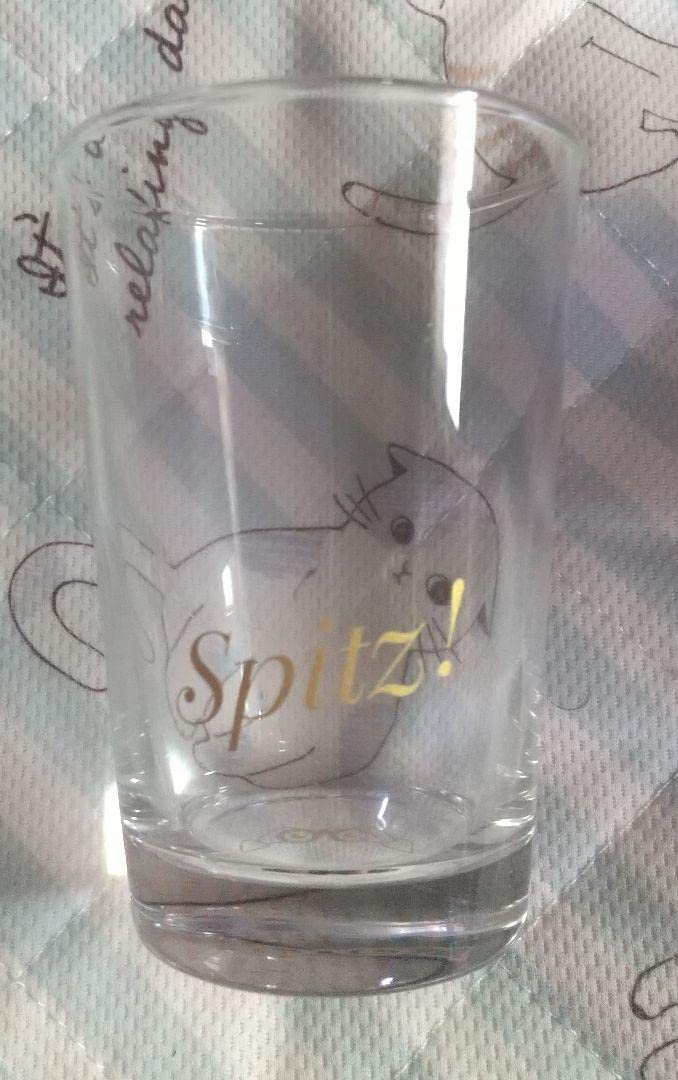 Amazon.co.jp: スピッツNEW MIKKE グッズグラス コップ : ホーム