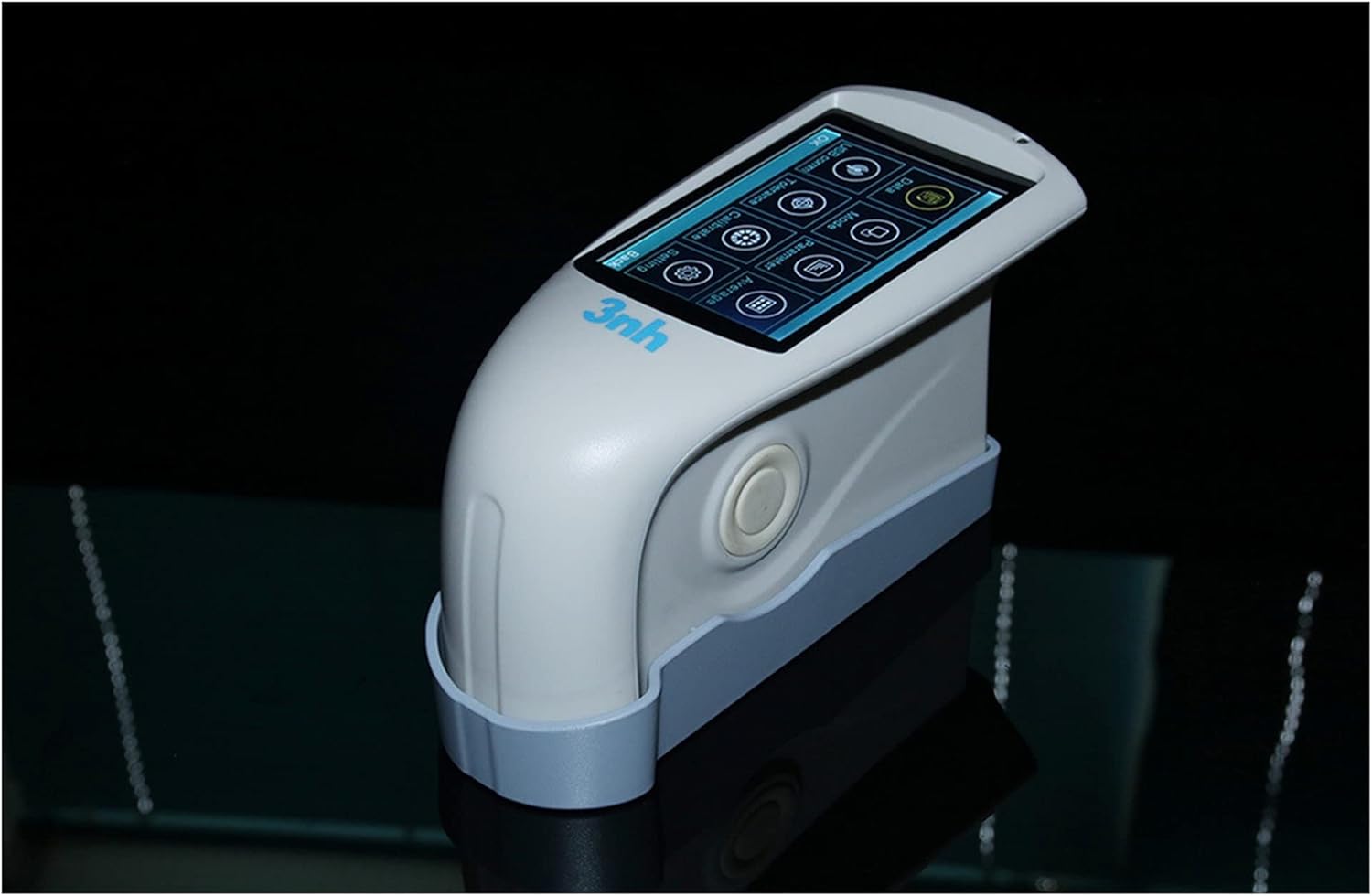 Single-Angle Gloss Meter Automotive Building Materials Gloss Meter Apply to Paint, Plasic, Printing