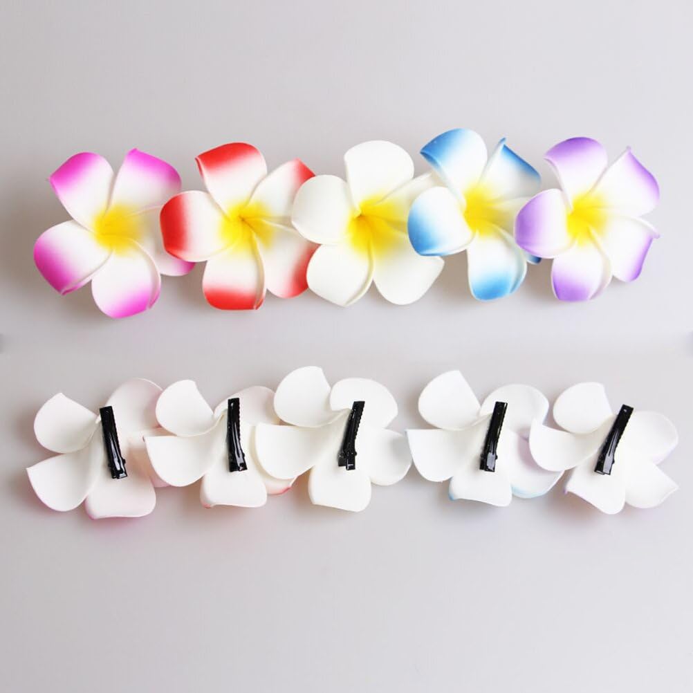 Toymytoy ハワイ花輪 ハワイアンレイ ハワイフラワー 花飾り ガーランド 写真撮影道具 ネックレス フェスティバル 18花輪 1 その他おもちゃ Www Bollywoodpapa Com