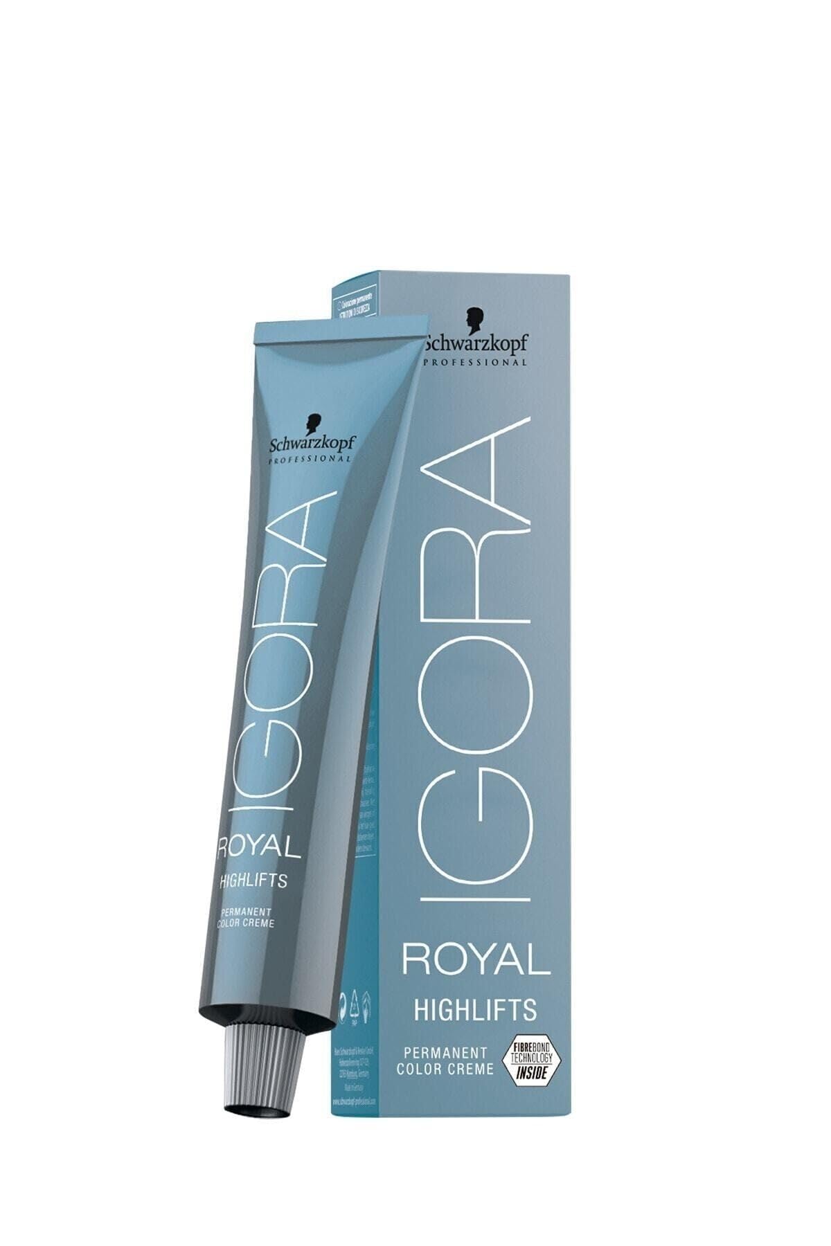 Schwarzkopf Igora Royal Highlifts 12-2 Özel Açıcı Küllü