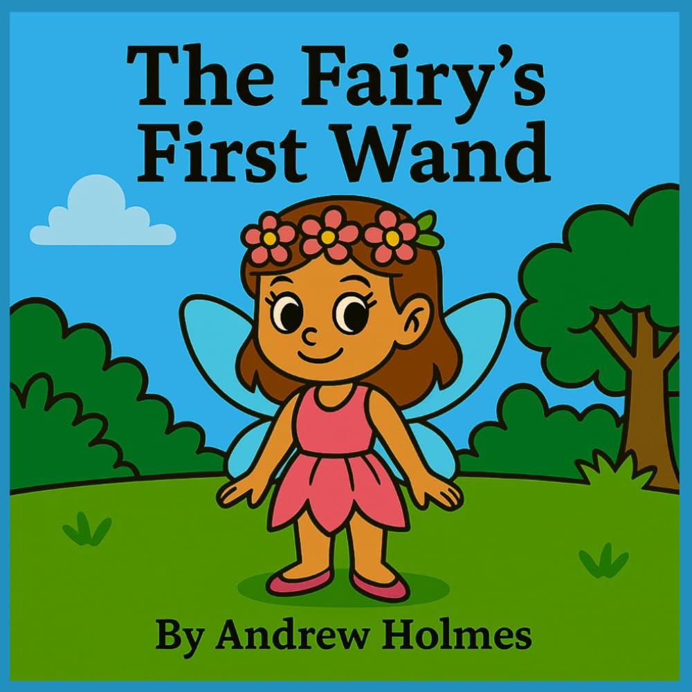 The Fairy's First Wand