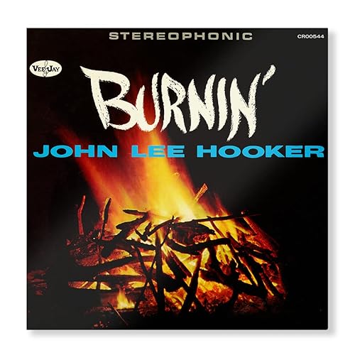 Burnin' (60th Anniversary)LP