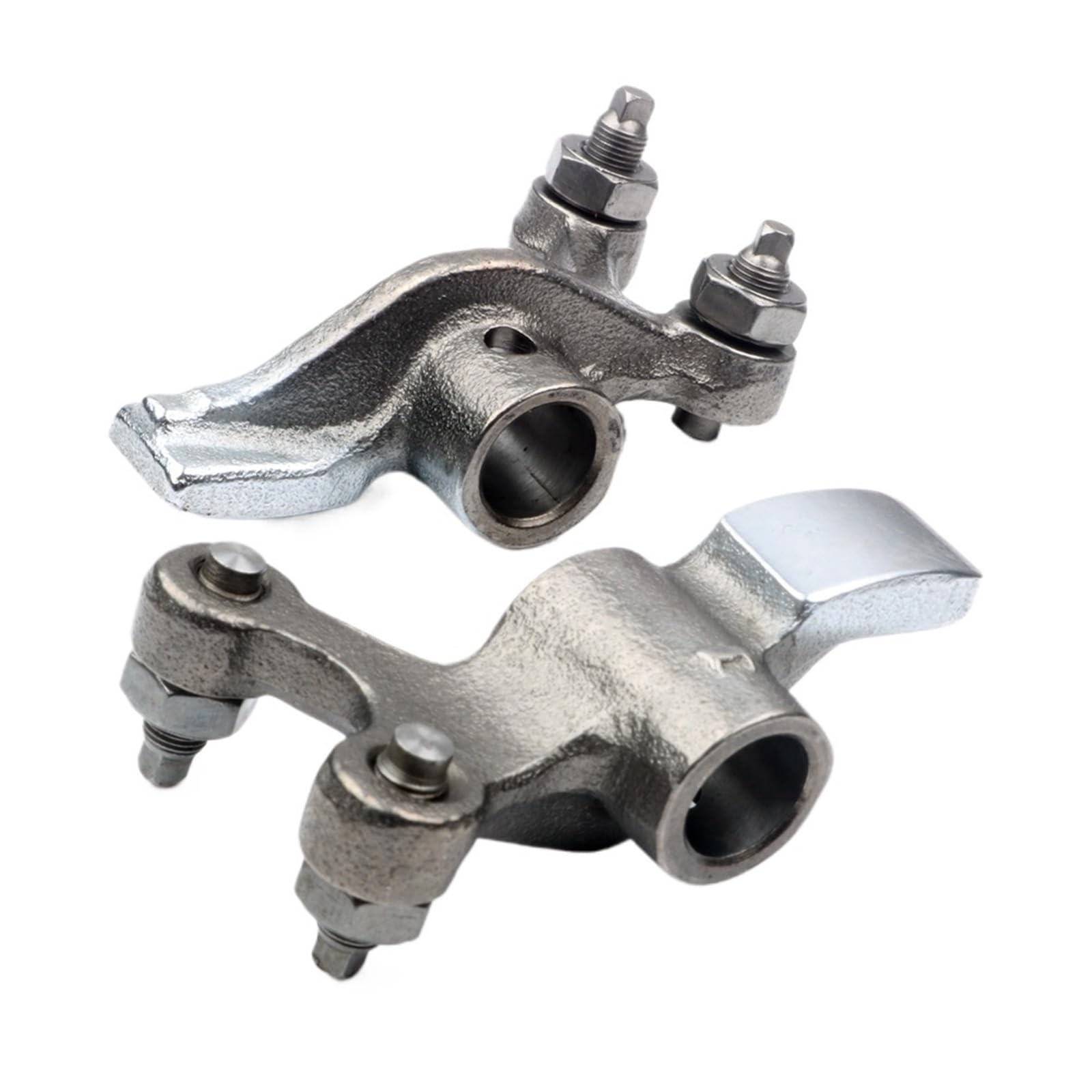oś dźwigienek wydech Pasuje do Yamaha Bws125 Zuma125 Bws pasuje do Zuma YW125 Yw Cygnus-X 125cc 4V 1P3-E2151-00 1P3E216100 4 wahacz zaworu dźwigienka zaworowa wydech