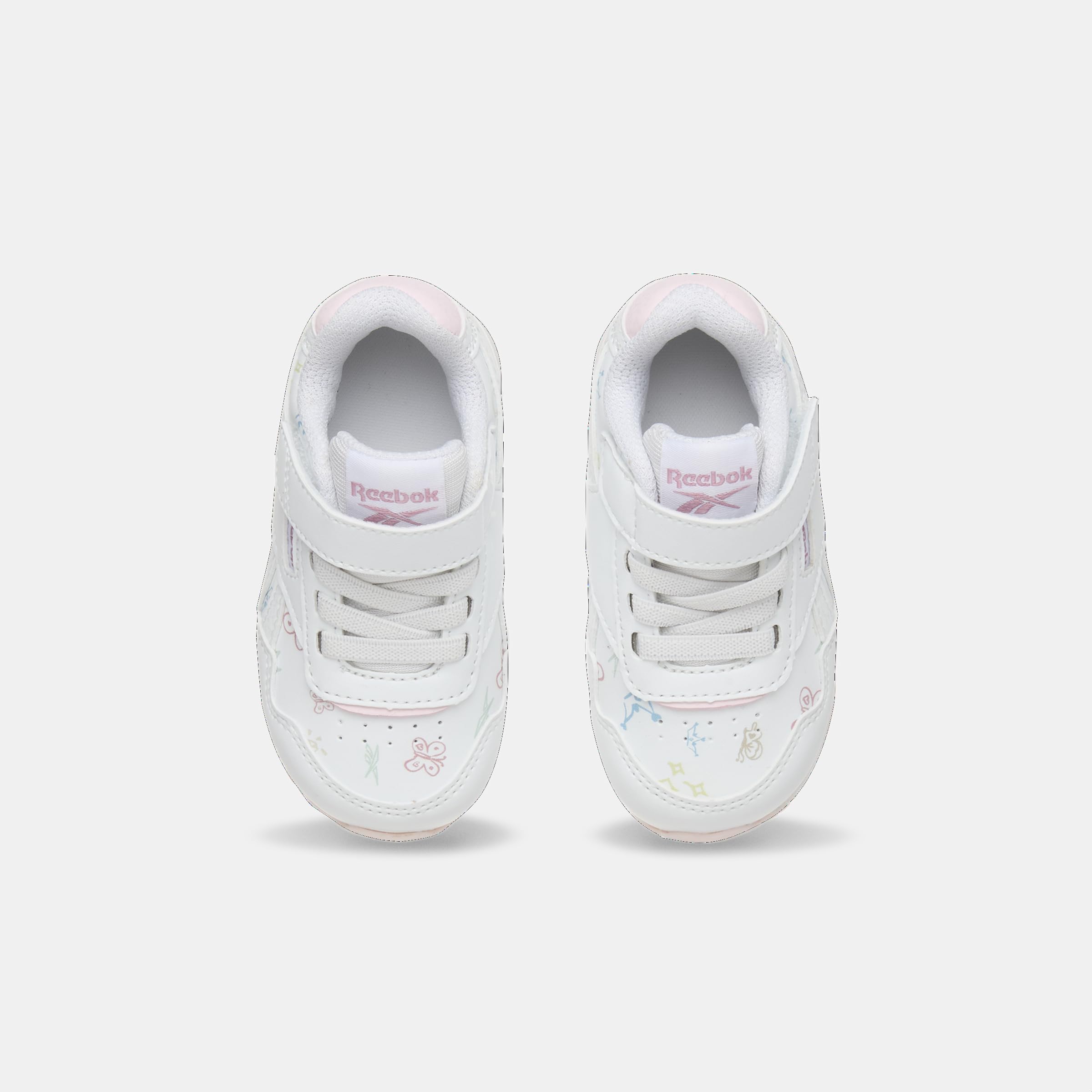 Reebok Glide Elastic Lace & Top Strap ZapatillasUnisex bebé