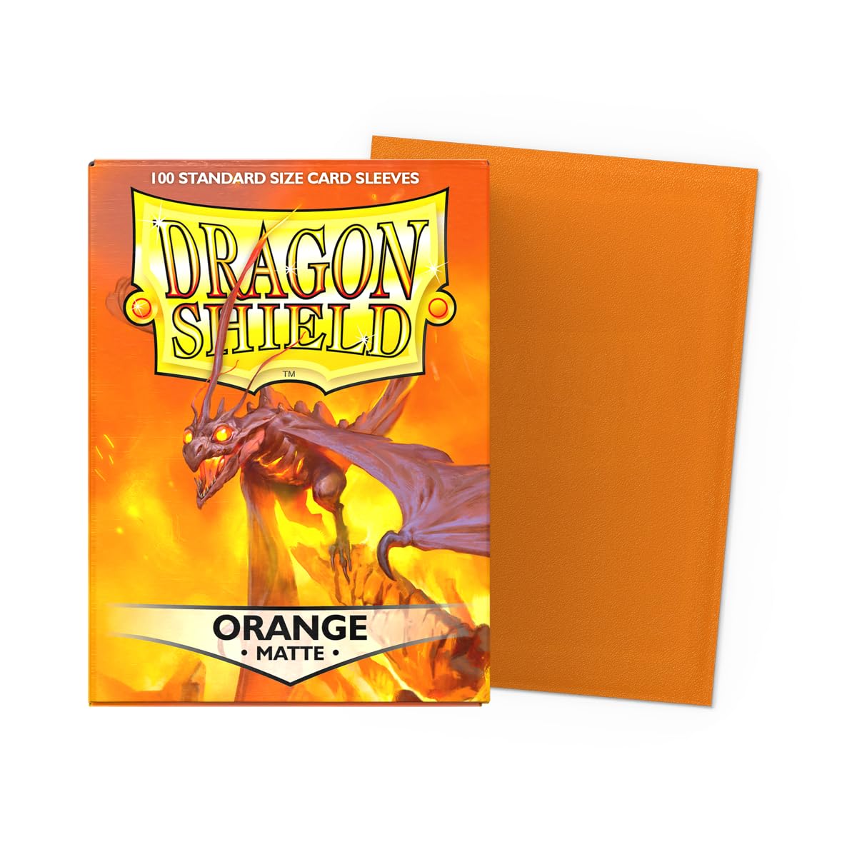 The Batman Limited Edition Matte, 100 Sleeves, Standard Size For Pokemon,  Yugioh, Magic Dragon Shield Card Sleeves