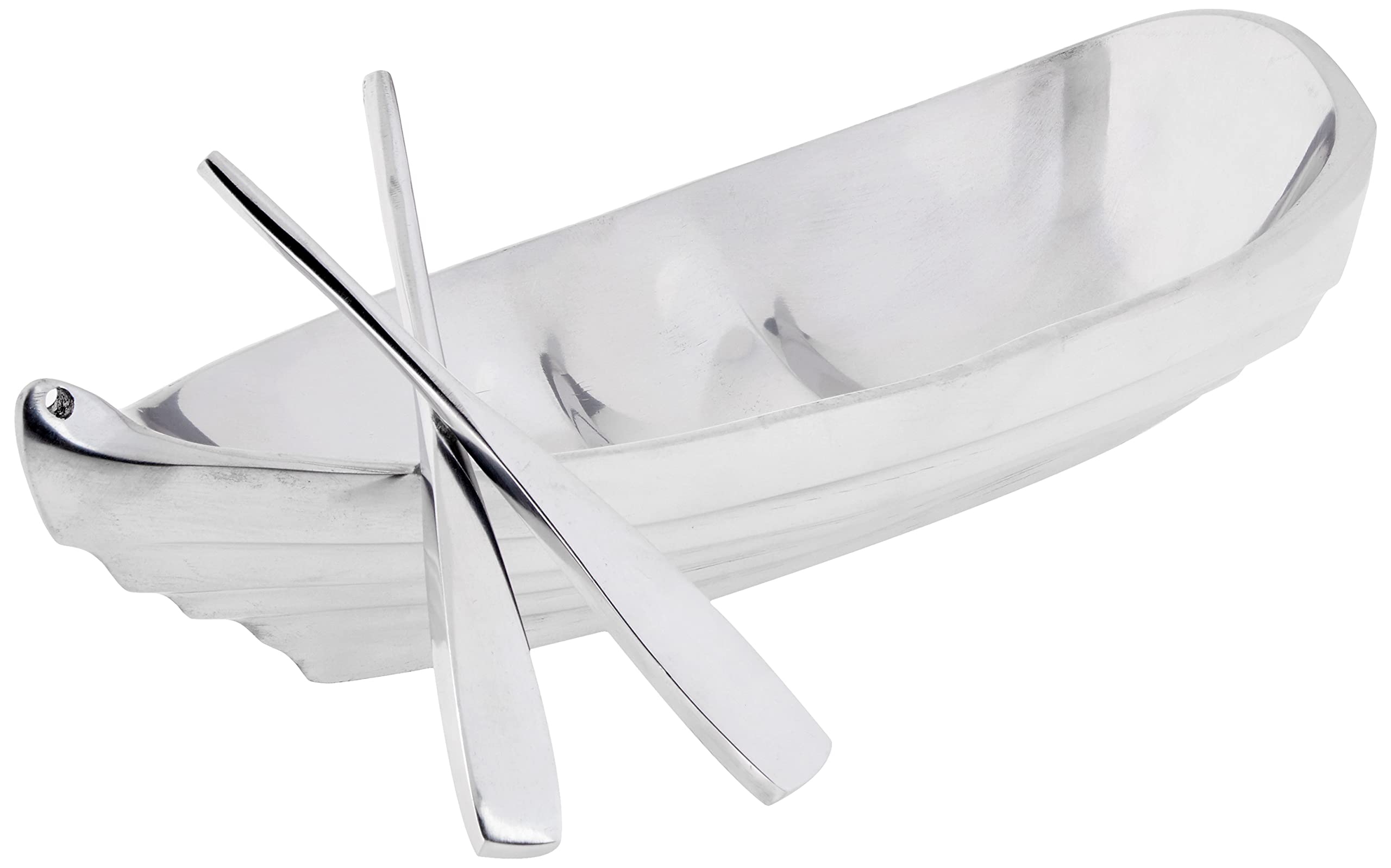 Kindwer Aluminum Boat Tray With Oar Servers 13 Inch Desertcart