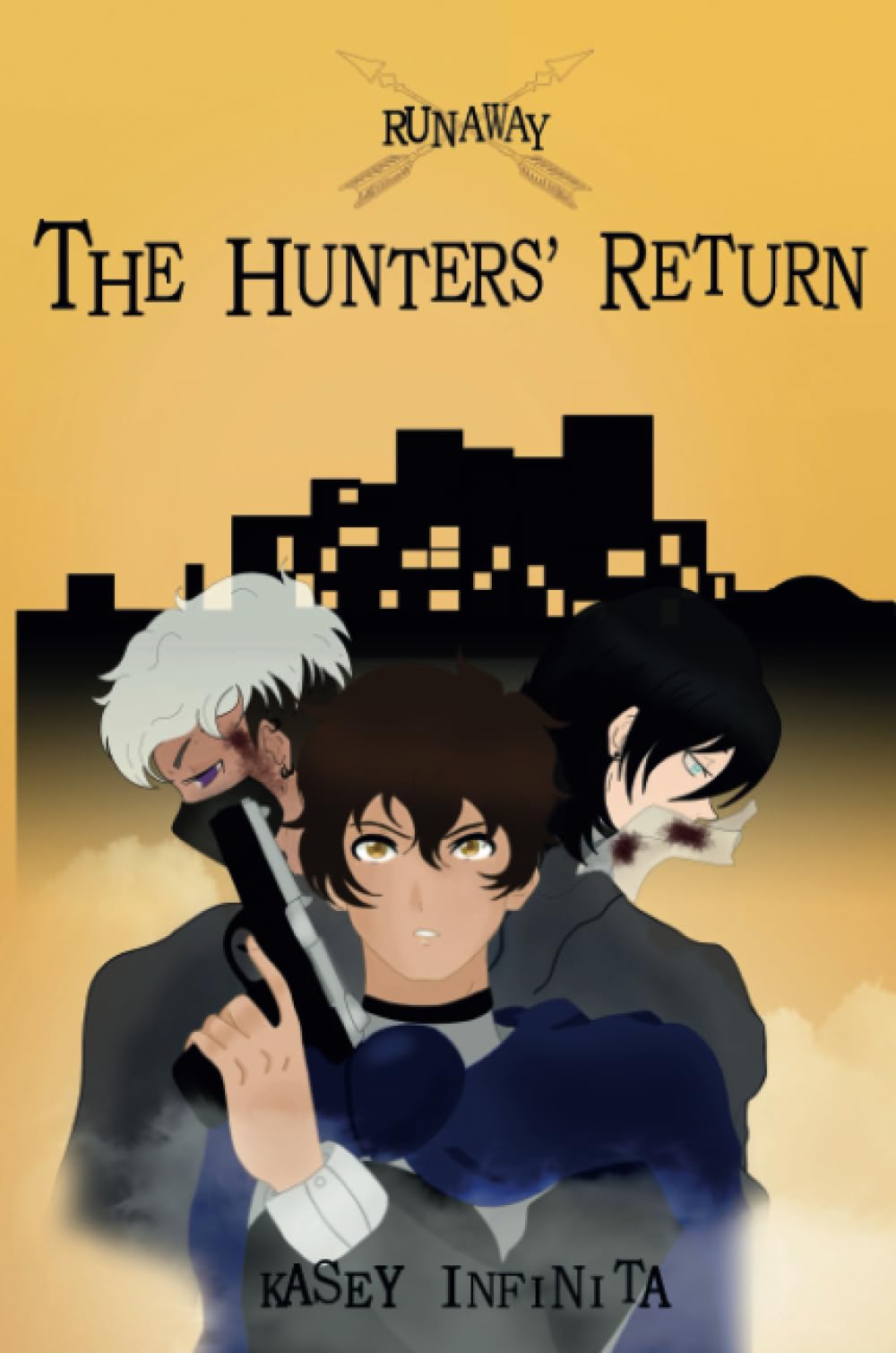 Runaway: The Hunters' Return - 1