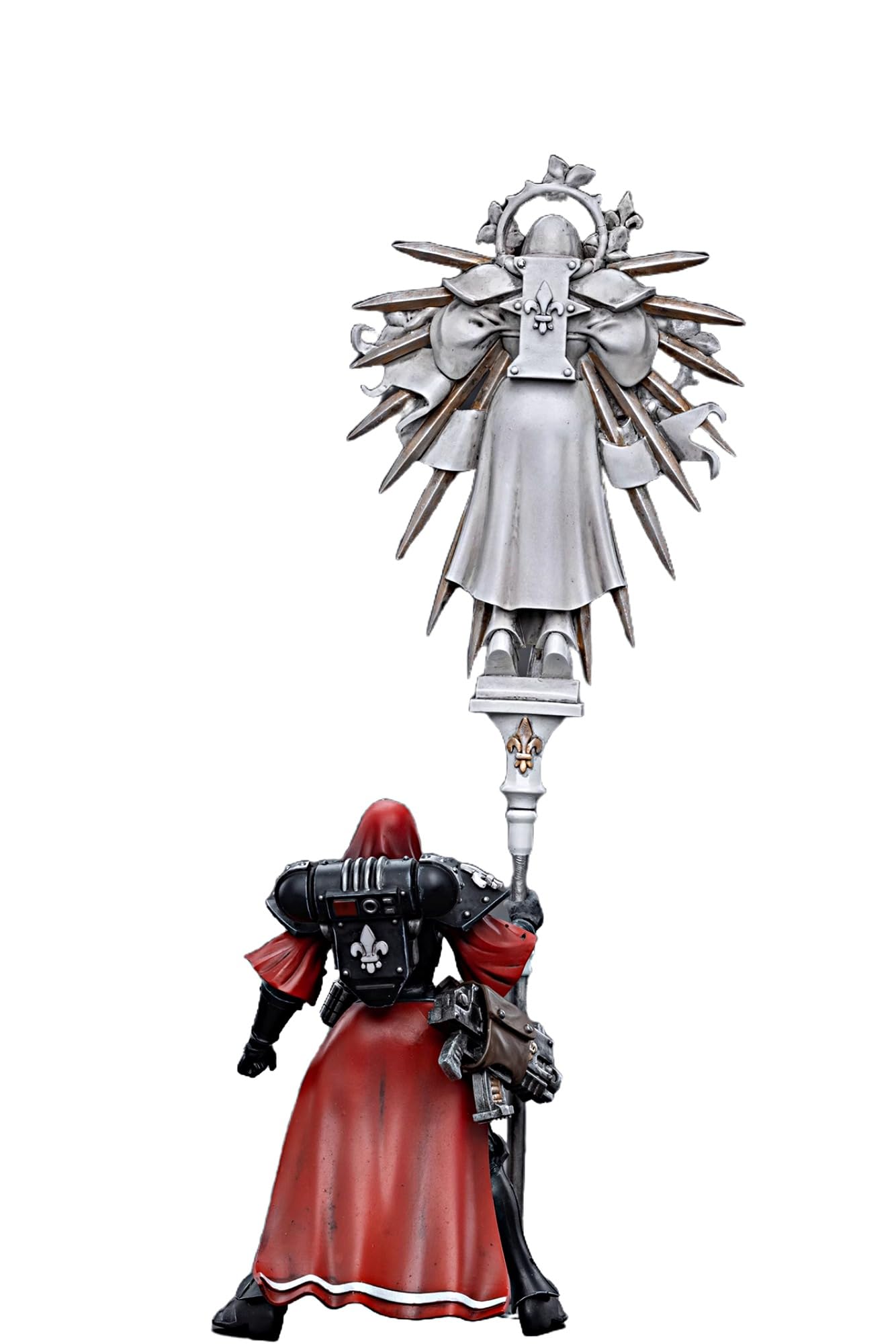 Amazon | JOYTOY ウォーハンマー 40K 1/18 アクションフィギュア