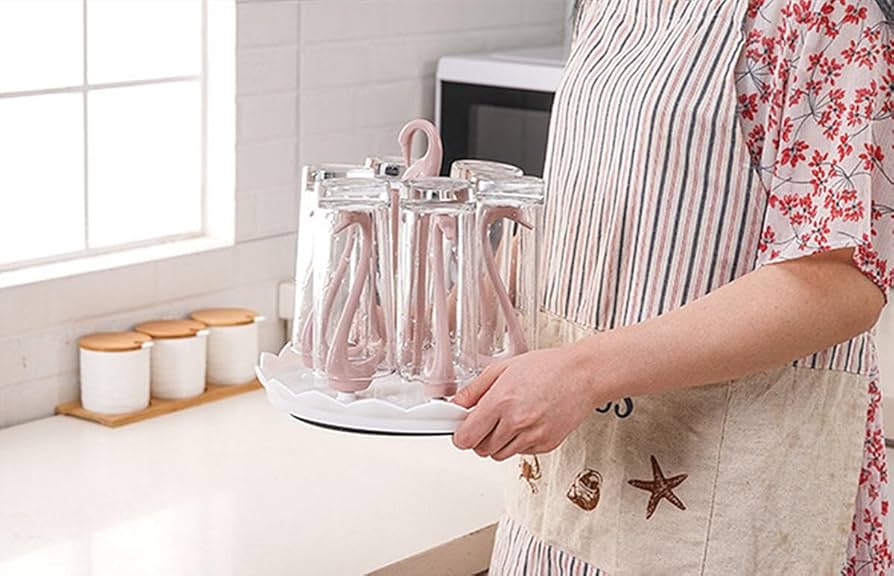 カップスタンド　グラススタンド Amazon｜グラススタンド （トレー付き） グラスホルダー コップ