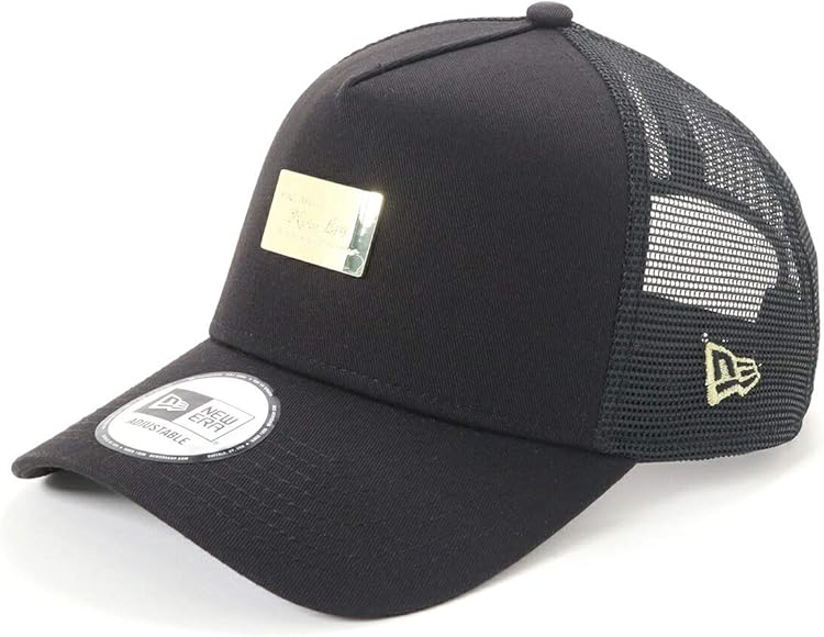 Amazon.co.jp: [ニューエラ] メッシュキャップ メタルプレート ONSPOTZ