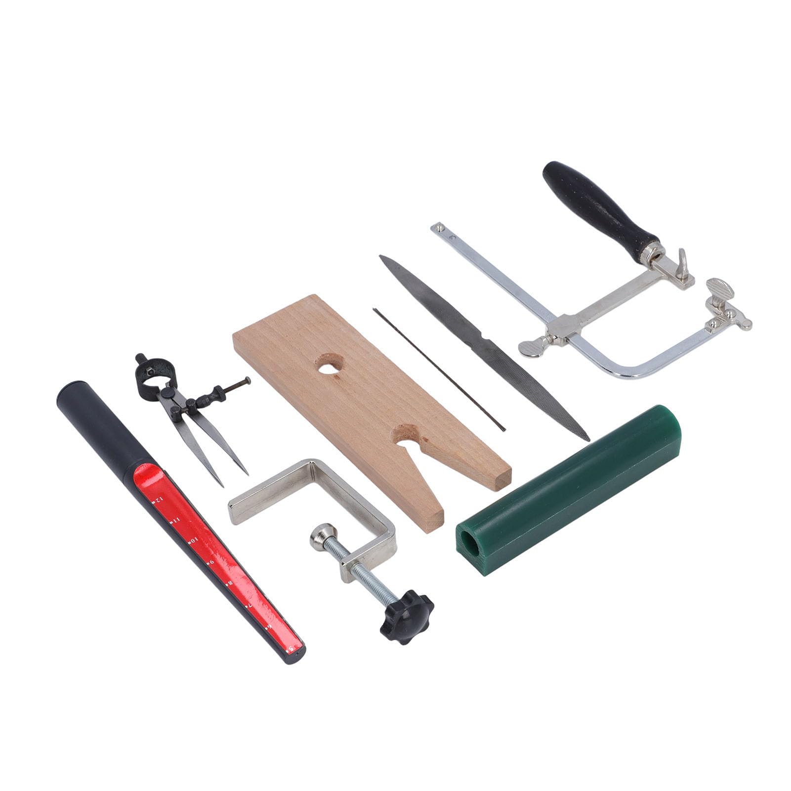 HEEPDD Jewelry Wax Ring Making Tool Kit with Workbench Pins, Multifunctional Wax Model Cutter for Ring Crafting Casting