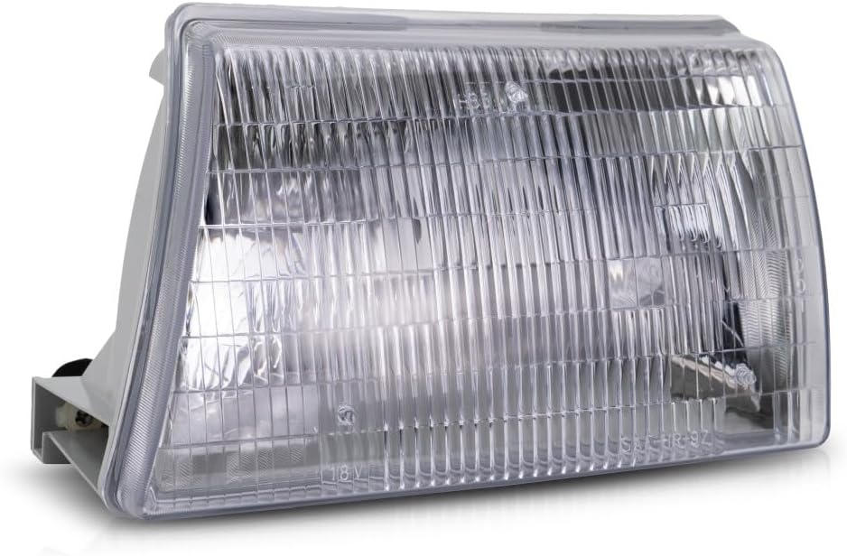 For Mazda B2500 Headlight 1998 1999 2000 Driver Side Replacement For MA2502113 | ZZP0-51-040B