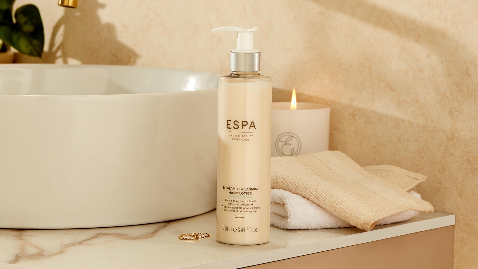 ESPA, White, 250 ml (Pack of 1) - Image 4