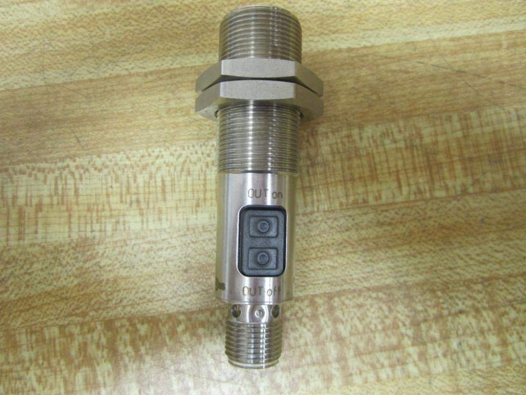 IFM Efector OGE500 Through-Beam Sensor, 25 mm Sensing Range, 72 mm Length