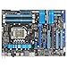Produktbild Asus P8H67 Rev.3.0 Mainboard Sockel 1155 Intel H67 DDR3 Speicher ATX