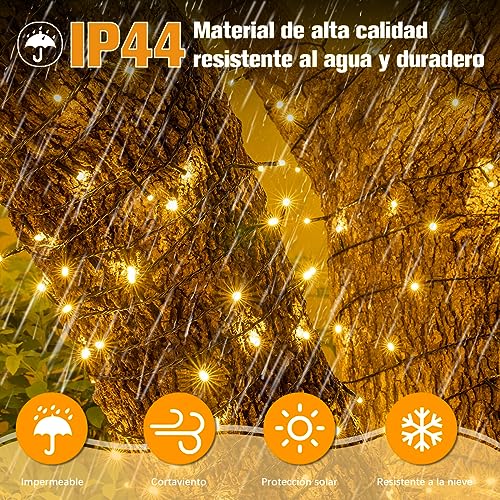 Review de Árboles de Navidad para exteriores los mejores 5. 30 Imagen adicional