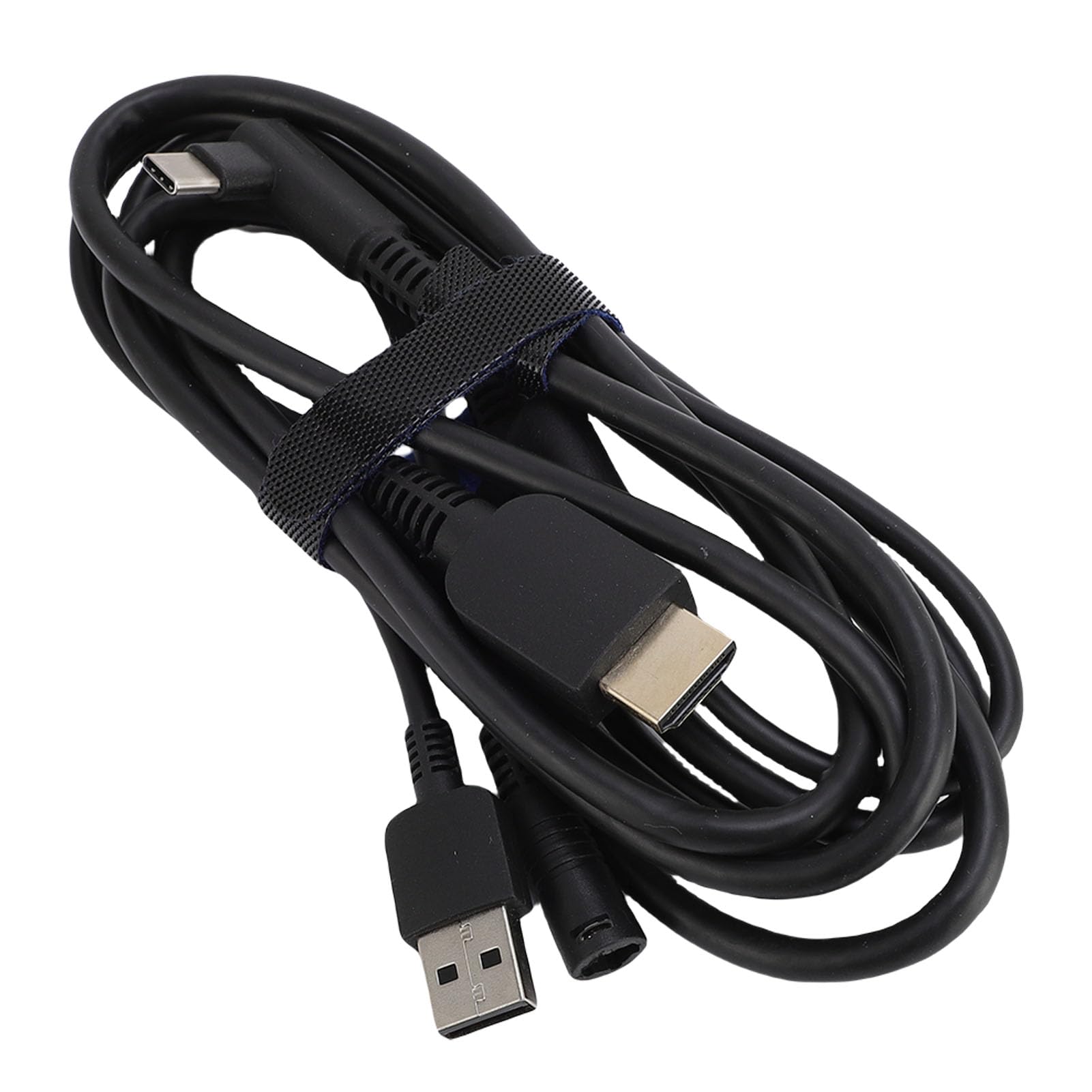 Socobeta Cavo per Tavoletta Grafica per Trasferimento Dati Ad Alta velocità 3 in 1 per KAMVAS Pro 12 13 16 PVC Portatile