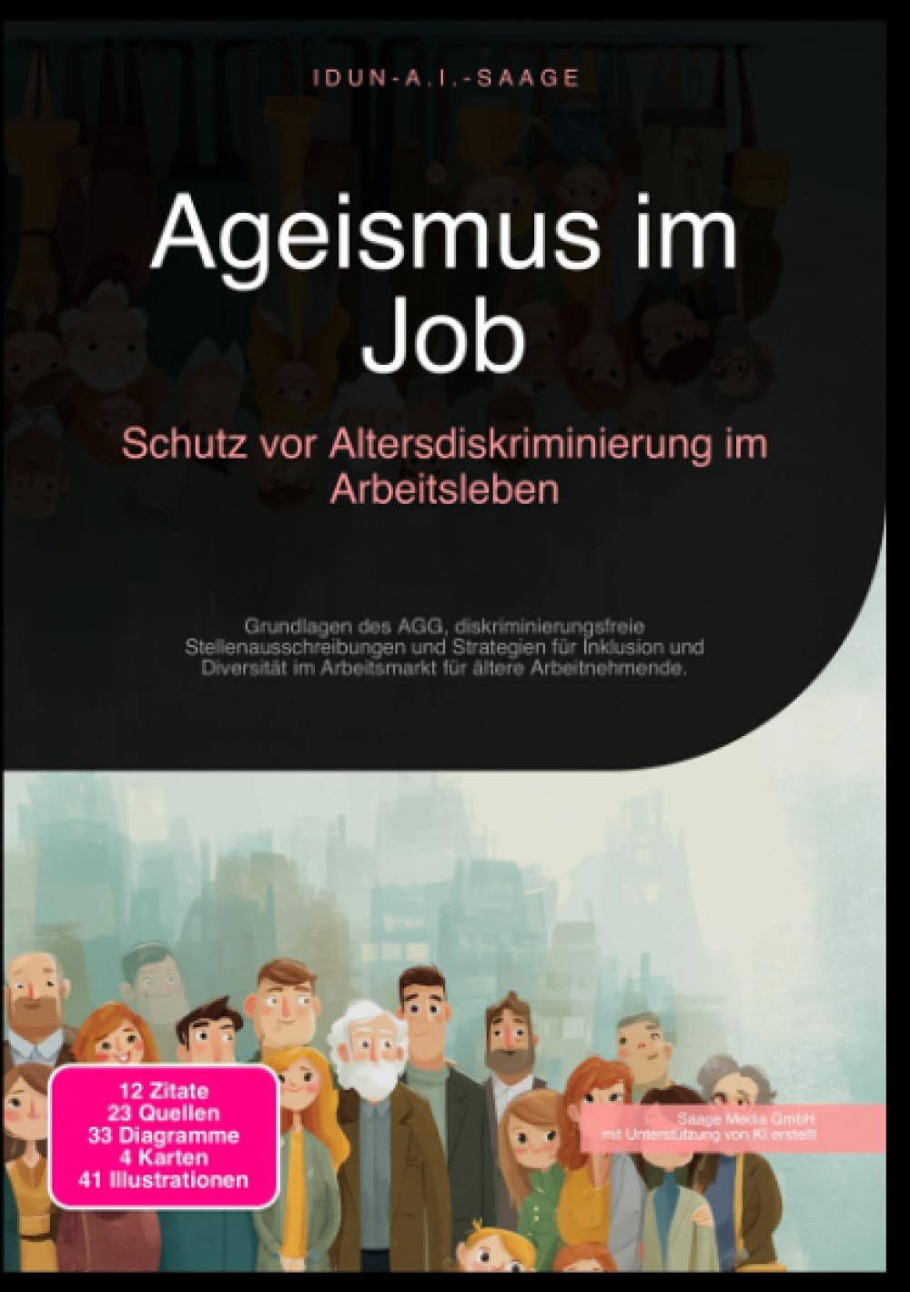 Ageismus im Job: Schutz vor Altersdiskriminierung im Arbeitsleben