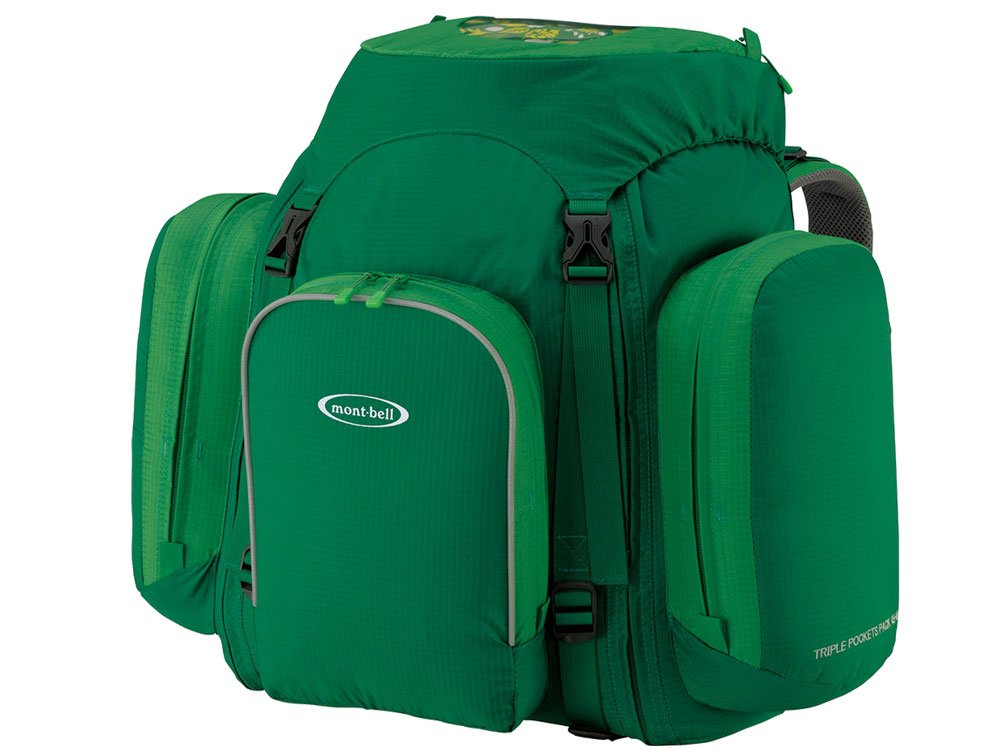Amazon.co.jp: (モンベル)mont-bell #1123949 キッズ リュック 45L