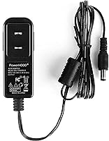 Vista 1 de Adaptador AC/DC compatible con Yamaha MODX8+ MODX7+ MODX6+ Sintetizador de música MODX8+/ 7+/ 6+ 88 teclas Teclado GHS 76/61 teclas Teclado