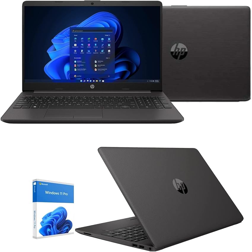 Immagine del prodotto HP Notebook G9 Intel i5-1235u 10 Core 4,4 Ghz 15,6'' Full Hd, Ram 16Gb Ddr4, Ssd Nvme 500Gb M2, Hdmi, Usb 3.0, Wifi, Lan,Bluetooth, Webcam,Windows 11 Pro