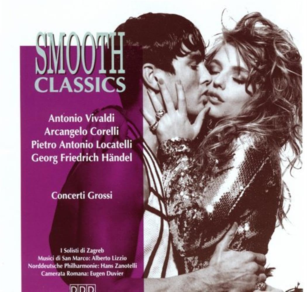 Vivaldi,Corelli