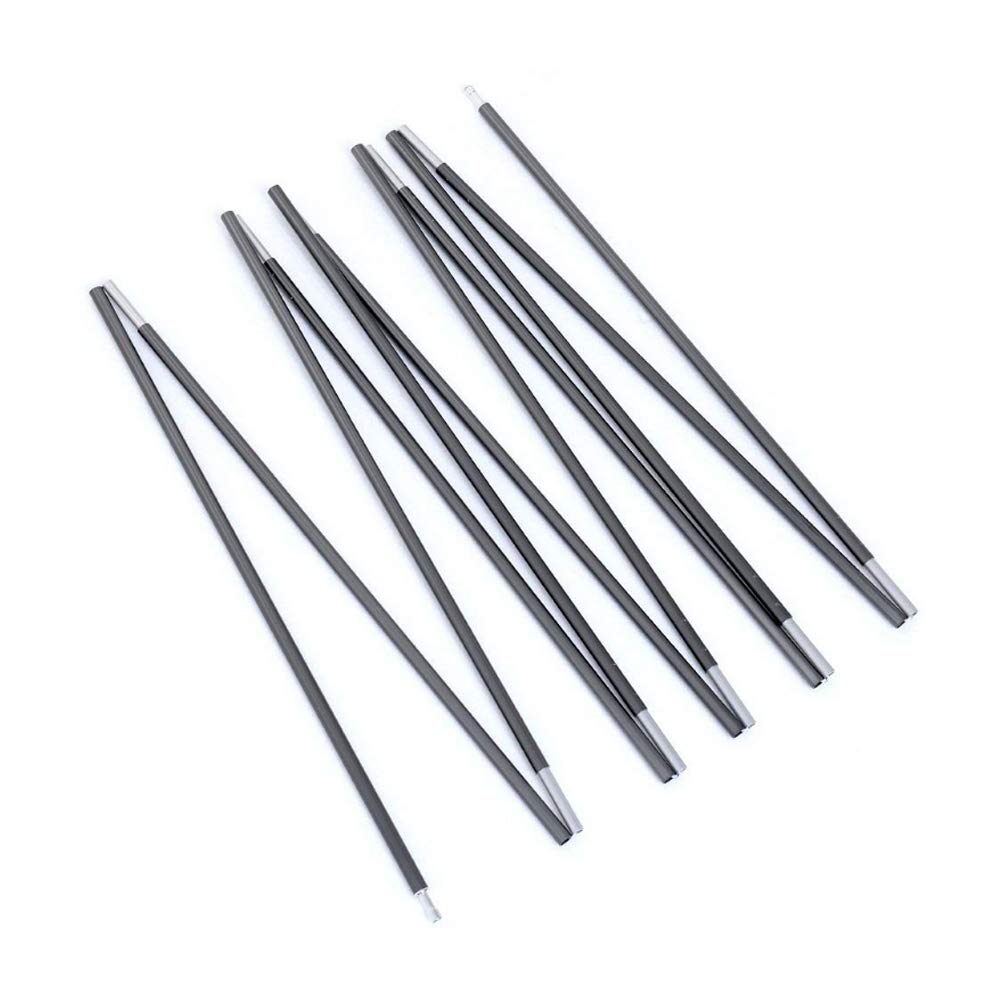 Buy Best Aluminum Alloy Tent Poles Adjustable Tent Pole Accessories for