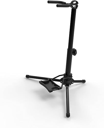 Miniatura 5 de Titular de instrumentos de viento digital plegable electrónico casual instrumento de viento trípode titular de instrumentos musicales titular