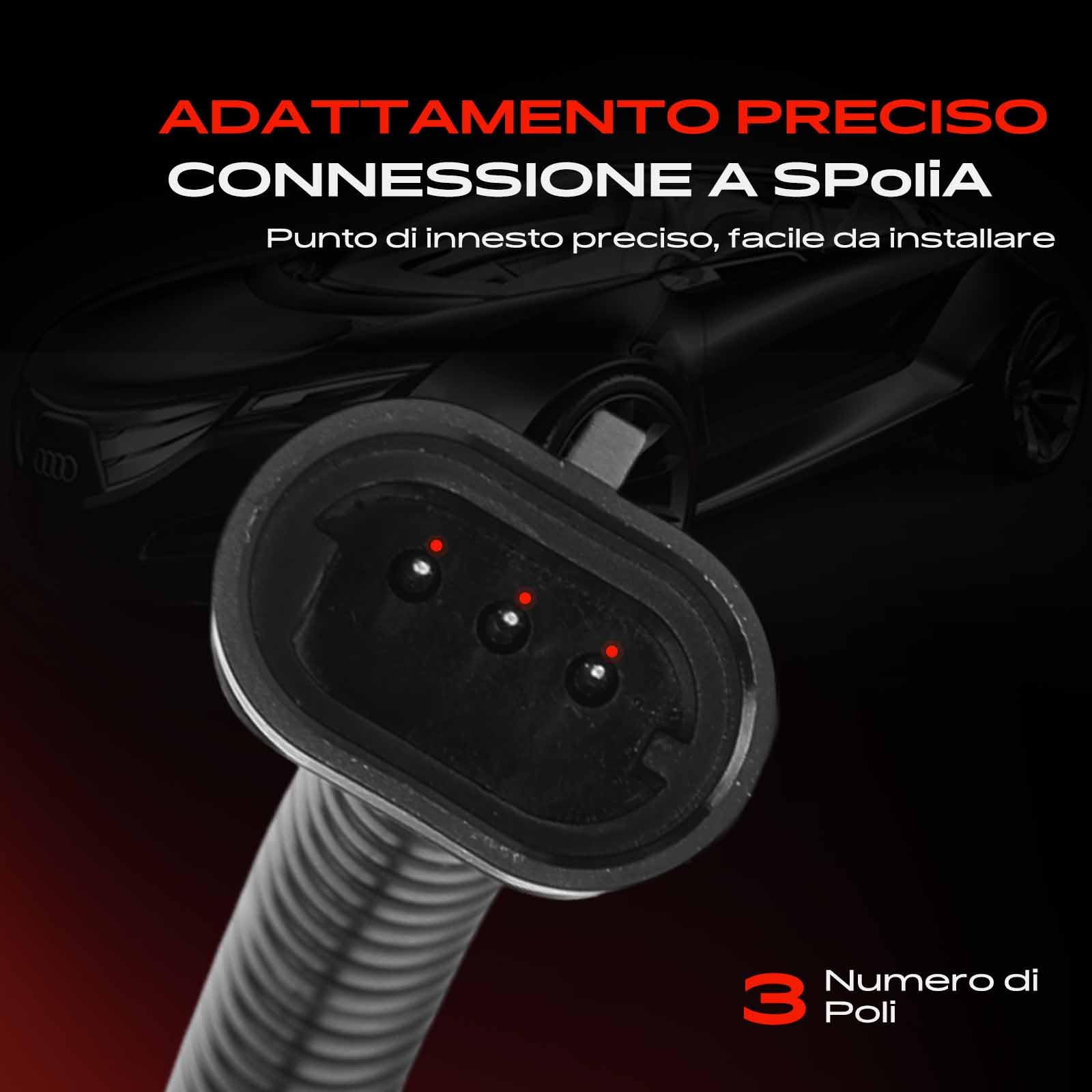 Frankberg Posizione dell'albero Motore Sensore dell'albero Motore Compatibile con Grand Cherokee I ZG ZJ Ramcharger Replace# 56026701,70104291