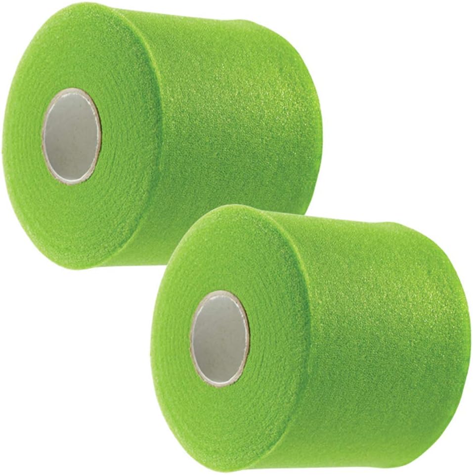 McDavid Two Pack 30-Yard Rolls Underwrap, Royal : Health & Household