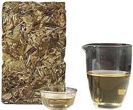 250g Chá Puer Fuding Chá Branco China Original Chá Puerh Bom Chá Natural Orgânico Pu'er Chá Verde Alimentos Sem Aditivos Chá Pu-erh