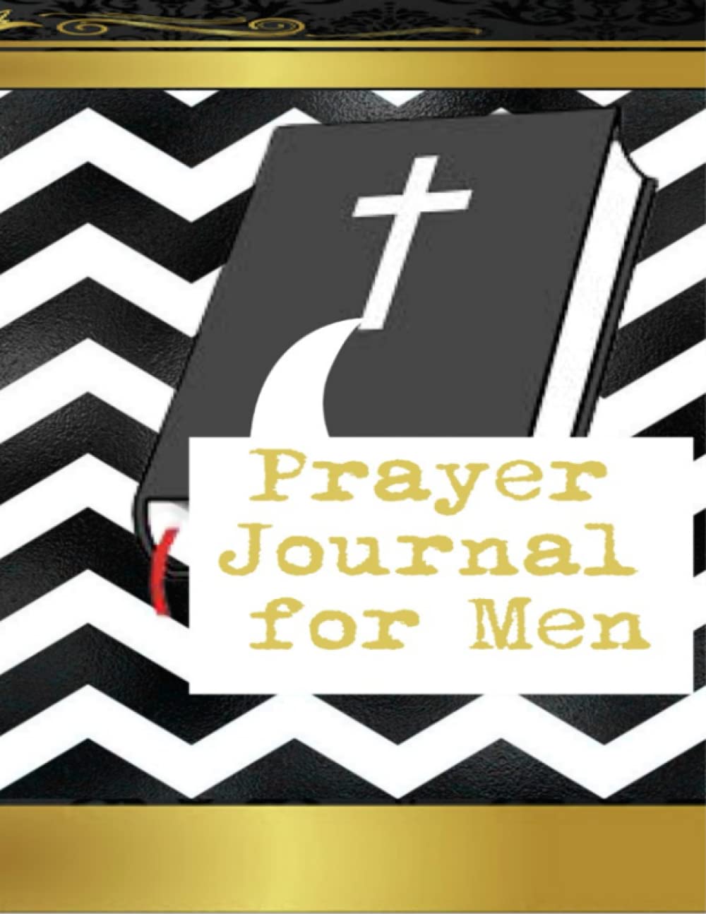 Prayer Journal for Men | Devotions for Men