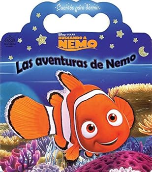 Hardcover CUENTOS PARA DORMIR: LAS AVENTURAS DE NEMO [Spanish] Book