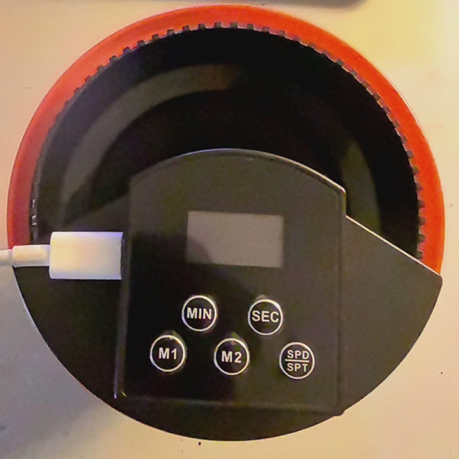 Revelador automático de películas, kit eléctrico de revelado de películas para uso doméstico, temporizador inteligente de precisión, dos modos y velocidad ajustable,películas analógicas de 35 mm y