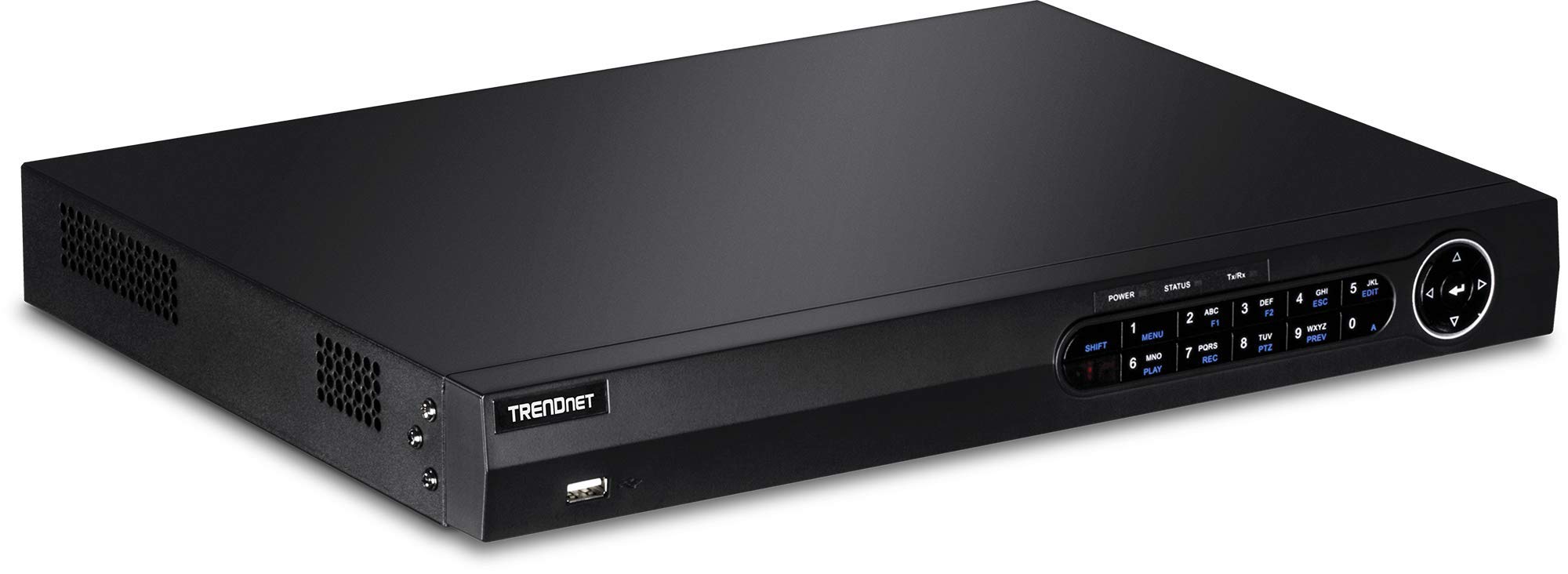 Amazon.com: TRENDnet 16-Channel H.264/H.265 PoE+ NVR, 1080p