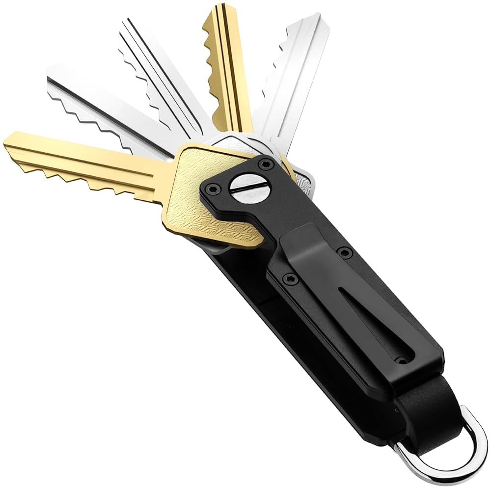 Key Organizer プロ　トラッカー&マルチツールセット Amazon.com: KeySmart iPro Key Finder Locator with Sound