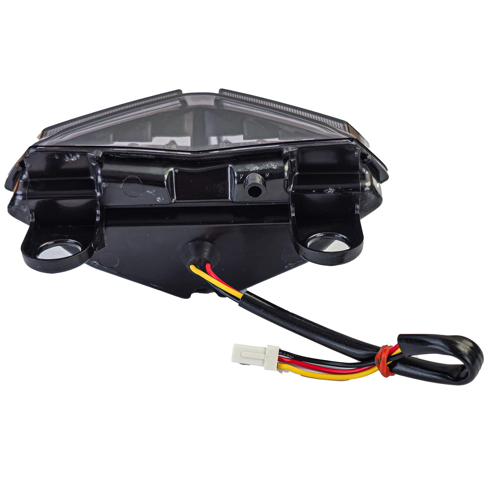Motorrad LED Rücklicht Smoke für Ducati 848 1098 1198 07-13