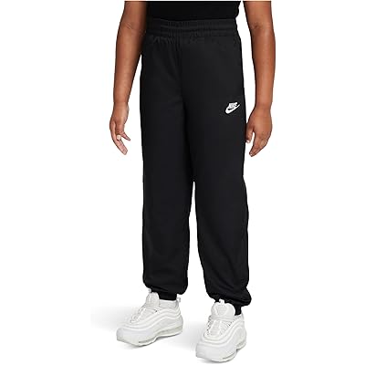 Брюки Nike Kids Sportswear Club Woven Joggers (Little Kid/Big Kid)