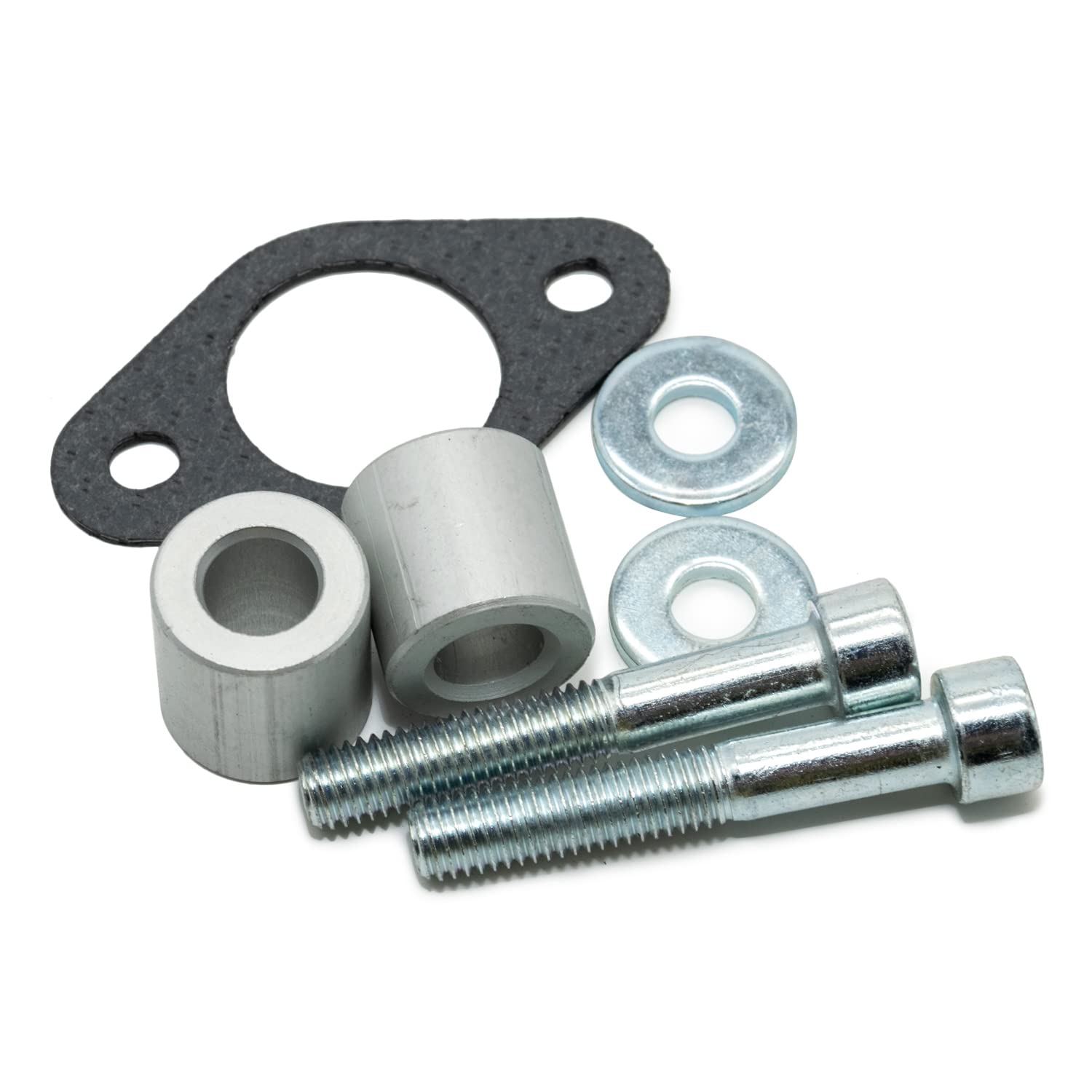 Auspuff TECNIGAS Q-TRE APRILIA SR50 Netscaper