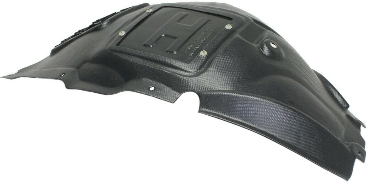 Front Upper Left Driver Side Plastic Liner for BMW for ActiveHybrid 3 320i xDrive 328d xDrive 328i xDrive 330i xDrive 335i xDrive Easy to install