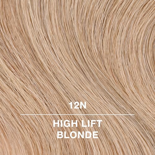 Image of COLORCHARM Permanent Cream Hair Dye | Blonde Hair Color | High Lift, Natural Warm Bronde, Golden Honey Tones | 100% Gray Coverage | Vegan, Free of Phthalates & Parabens | 2 oz.