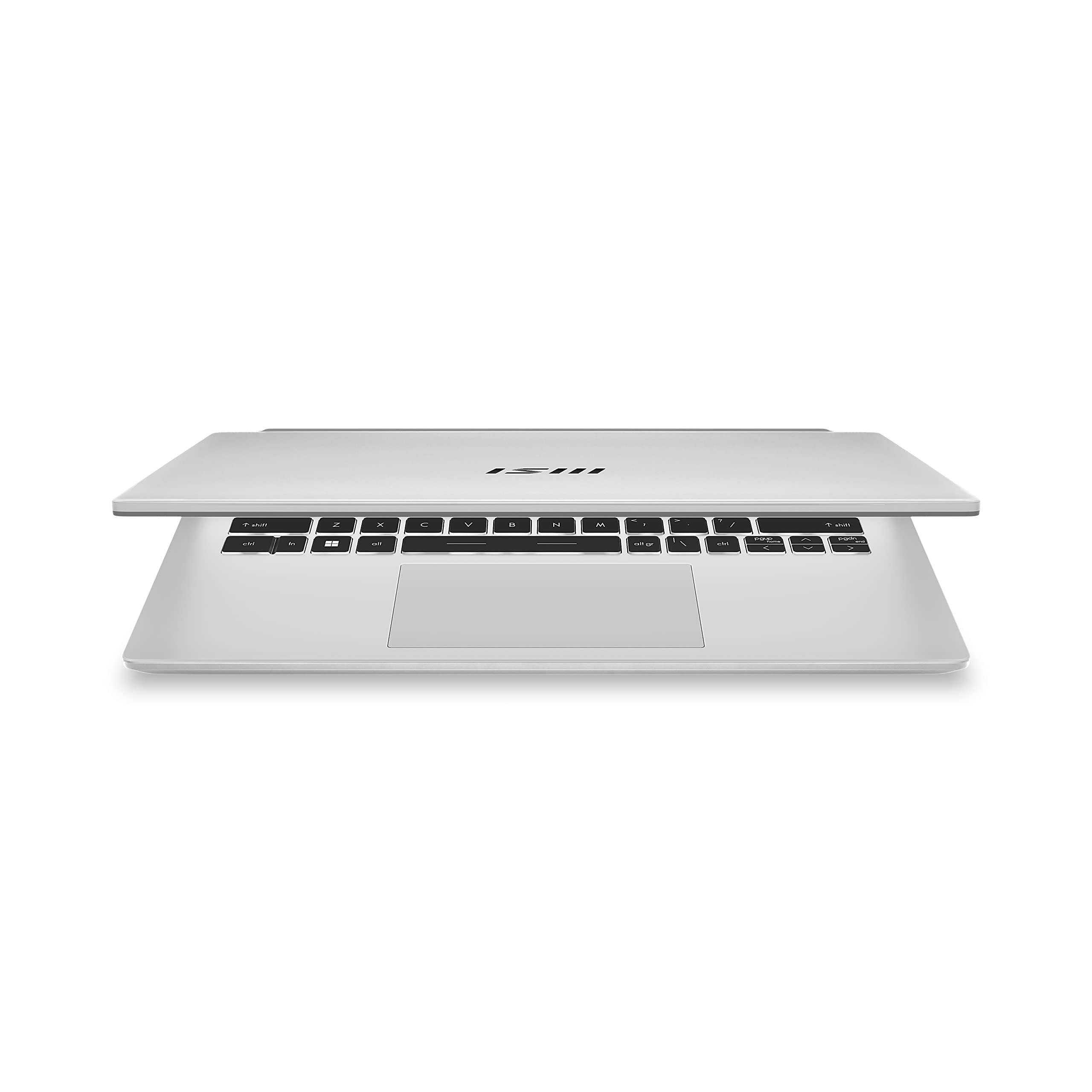 MSI Modern 14 C12M-073IT, Notebook 14" Full-HD 60Hz, Intel I7-1255U, Intel Iris Xe, 16GB RAM DDR4, 512GB SSD M.2 PCIe 3, WiFi 6, Win 11 Home [Layout e Garanzia ITA]