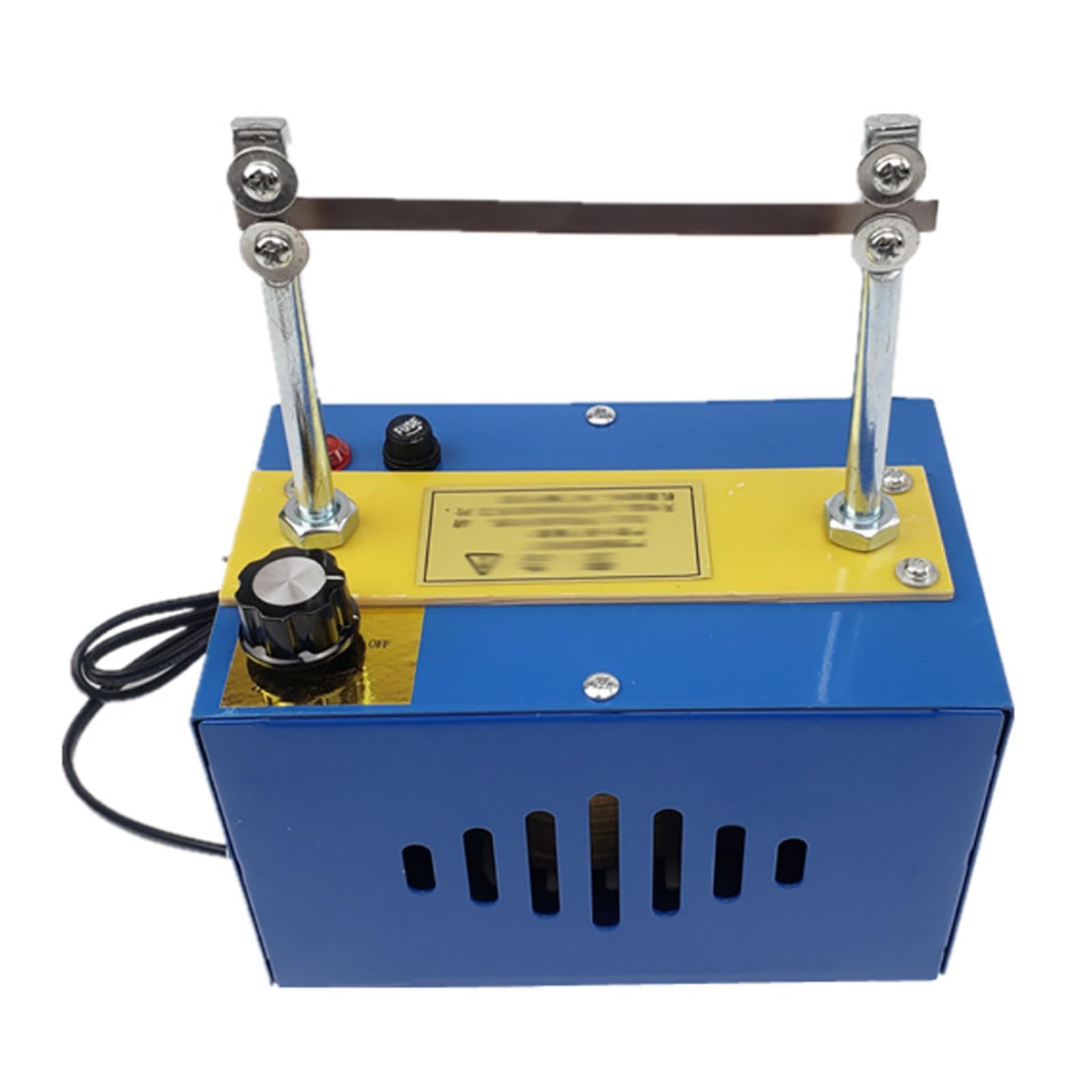 JXYQ Electric Hot Knife Rope Cutter with Adjustable Temperature, Precise Cutting for Fabric, Webbing, Ribbon, Nylon, Up to 900°C