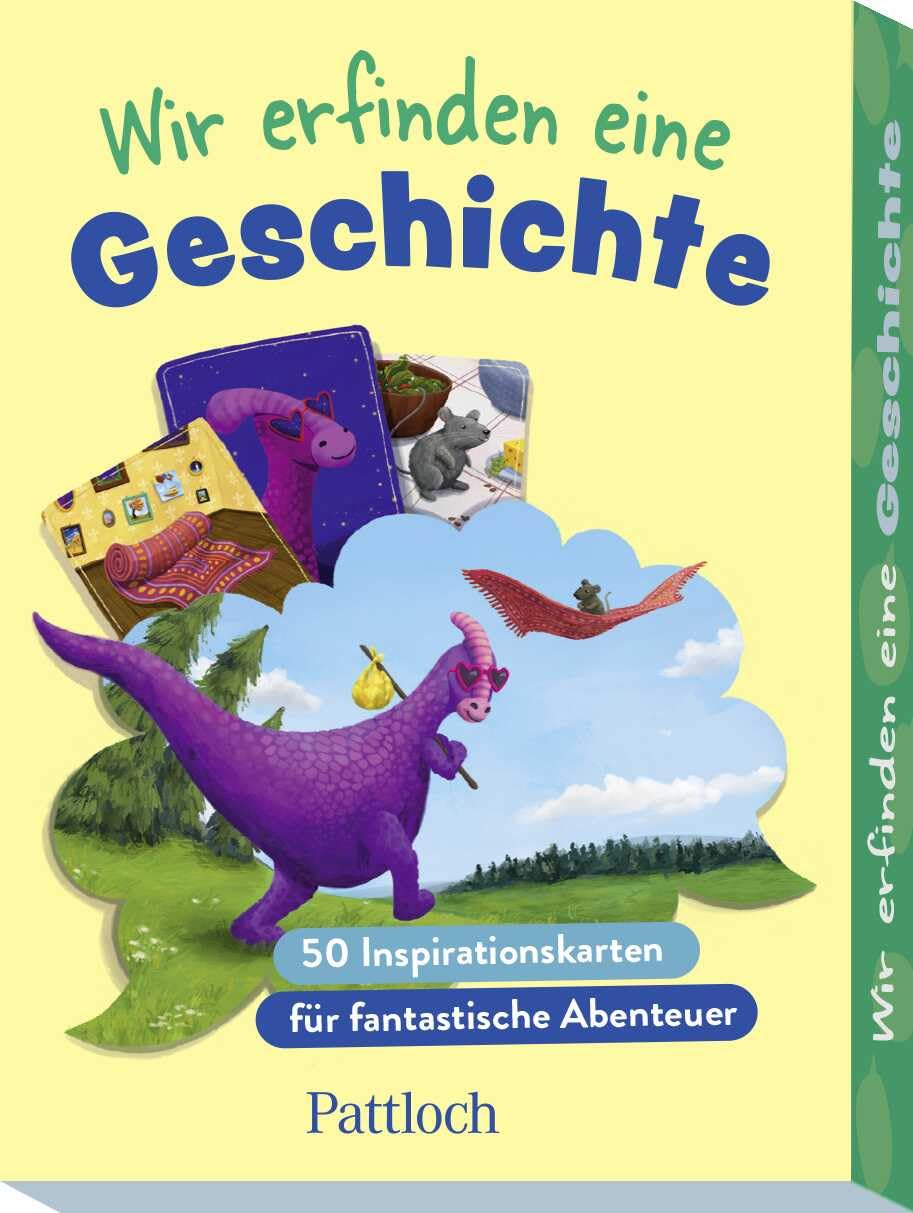 Ludattica „Wir Erfinden Eine Geschichte Mit Kaninchen“ – 70 Karten Für Kinder Von 3–6 Jahren – Sprachförderung & Fantasie