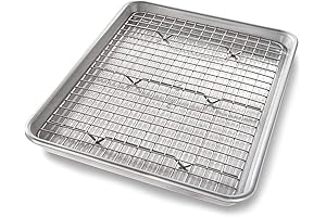 USA Pan Bakeware Quarter Sheet Baking Pan